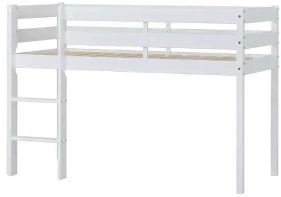 Hoppekids ECO Comfort keski­korkea sänky 70x160 cm