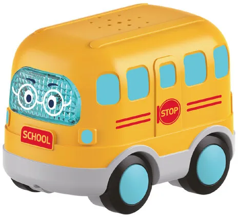 Mini-auto - Koulubussi