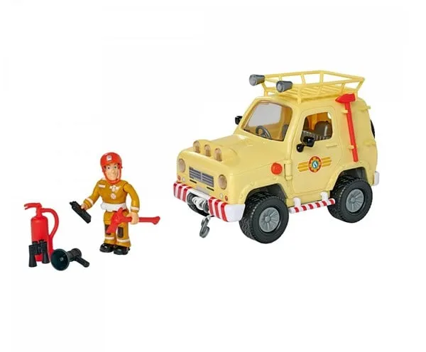 SIMBA DICKIE GROUP Palomies Sami - Vuoristo 4x4 Jeep