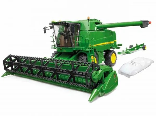 Bruder John Deere -leikkuupuimuri
